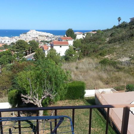 Peniscola Apartamento Exteriér fotografie