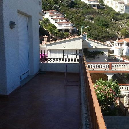Peniscola Apartamento Exteriér fotografie
