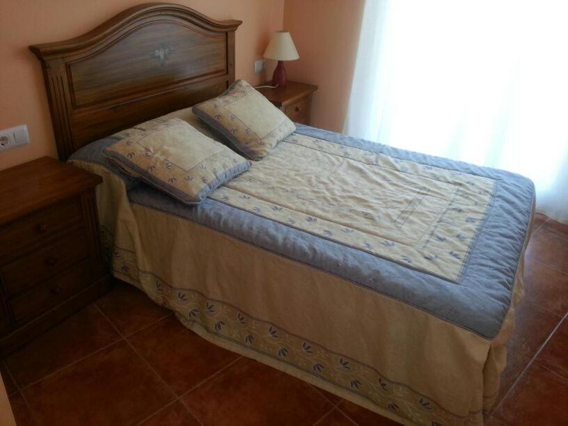Peniscola Apartamento Exteriér fotografie
