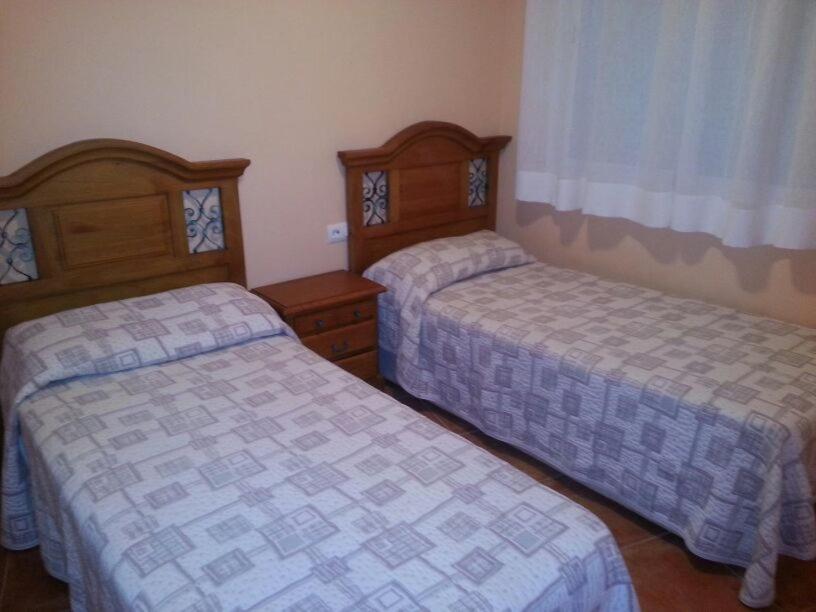 Peniscola Apartamento Exteriér fotografie
