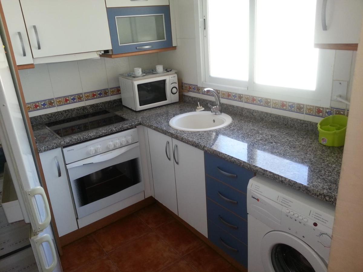 Peniscola Apartamento Exteriér fotografie