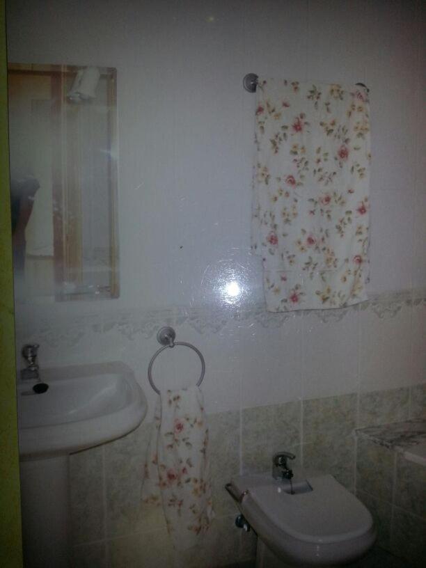 Peniscola Apartamento Exteriér fotografie