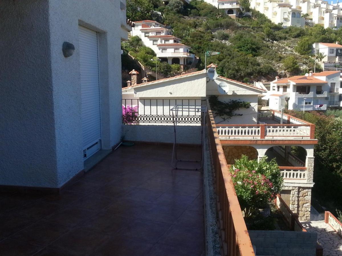 Peniscola Apartamento Exteriér fotografie