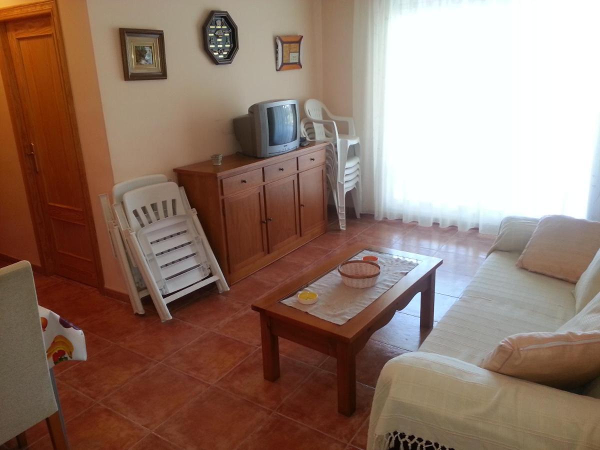 Peniscola Apartamento Exteriér fotografie