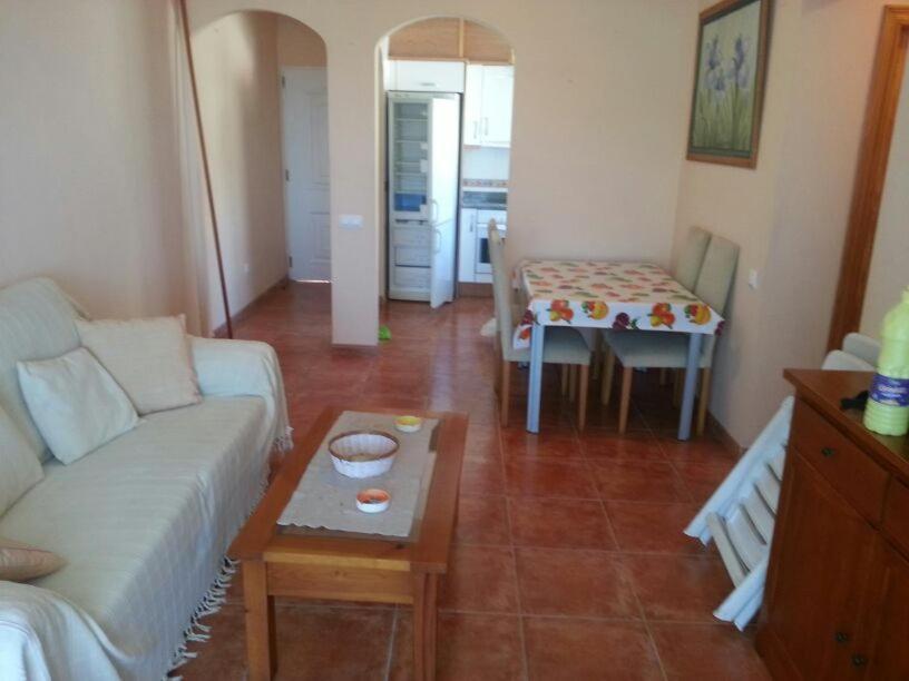 Peniscola Apartamento Exteriér fotografie