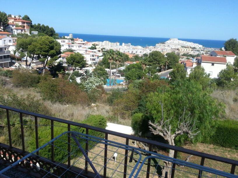 Peniscola Apartamento Exteriér fotografie